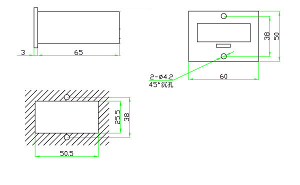 JDM11 6H photoelectric counter 2